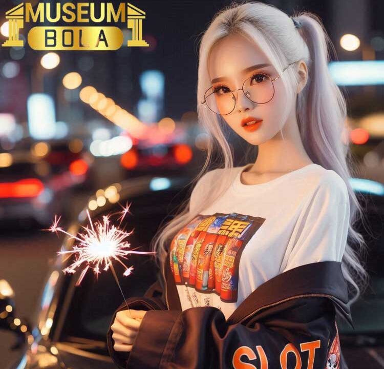 Jackpot Slot Gacor Menanti Anda di Museumbola