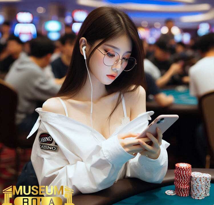 Rasakan Sensasi Live Casino di Museumbola!