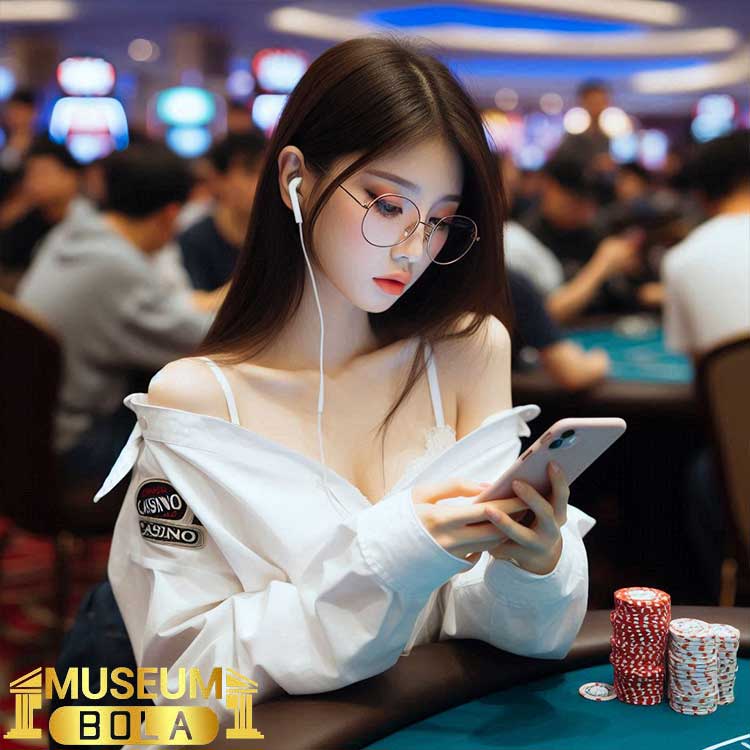 Rasakan Sensasi Live Casino di Museumbola!