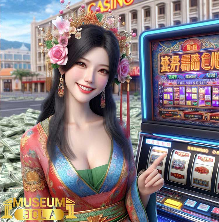 Nikmati Live Casino Kapan Saja di Museumbola