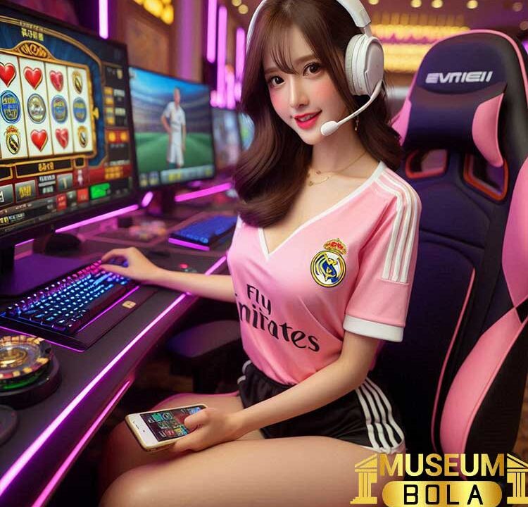 Main Slot Gacor dan Menangkan Jackpot di Museumbola