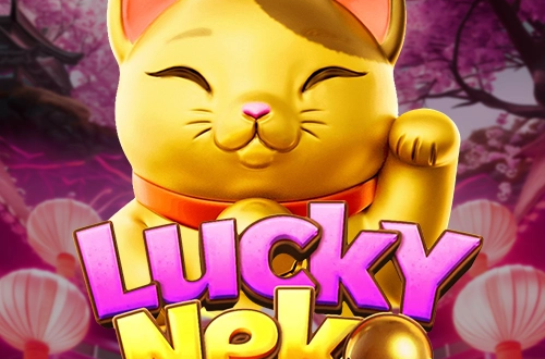 lucky neko