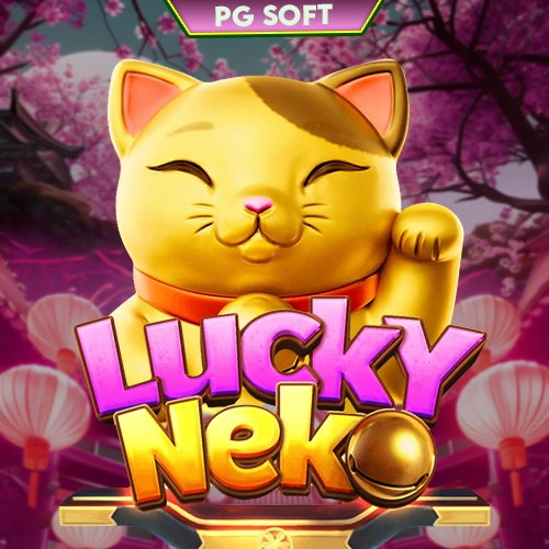 lucky neko